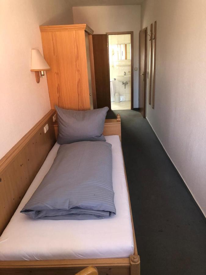 Brauereigasthof Schlüssel Hotel Garni Giengen an der Brenz Exterior foto